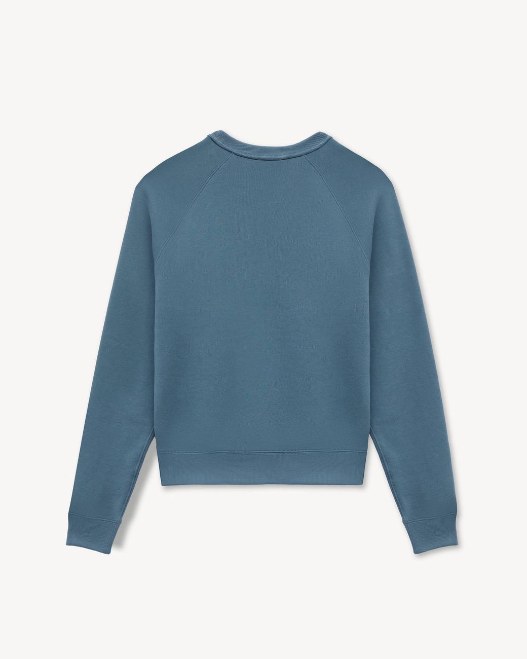KENZO Blue Signature' Embroidered Sweatshirt