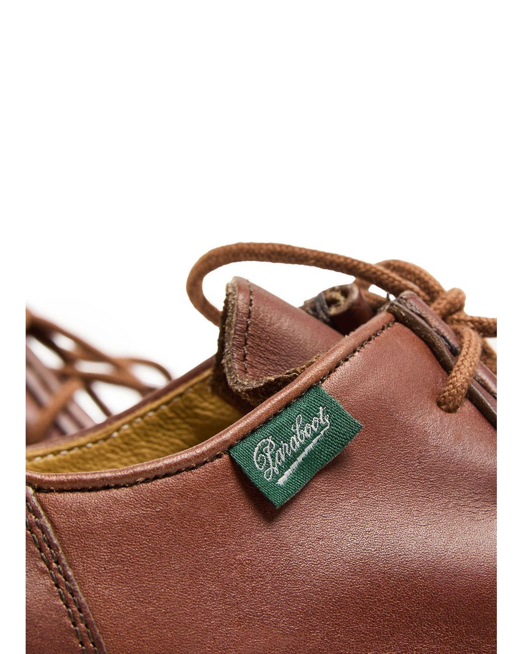 Paraboot Brown Michael Loafers