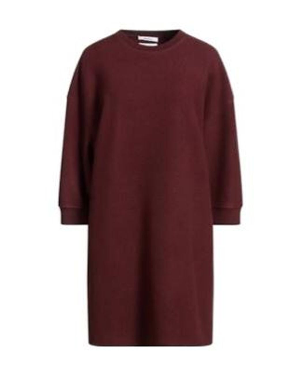 Max Mara Red Mini Dresses
