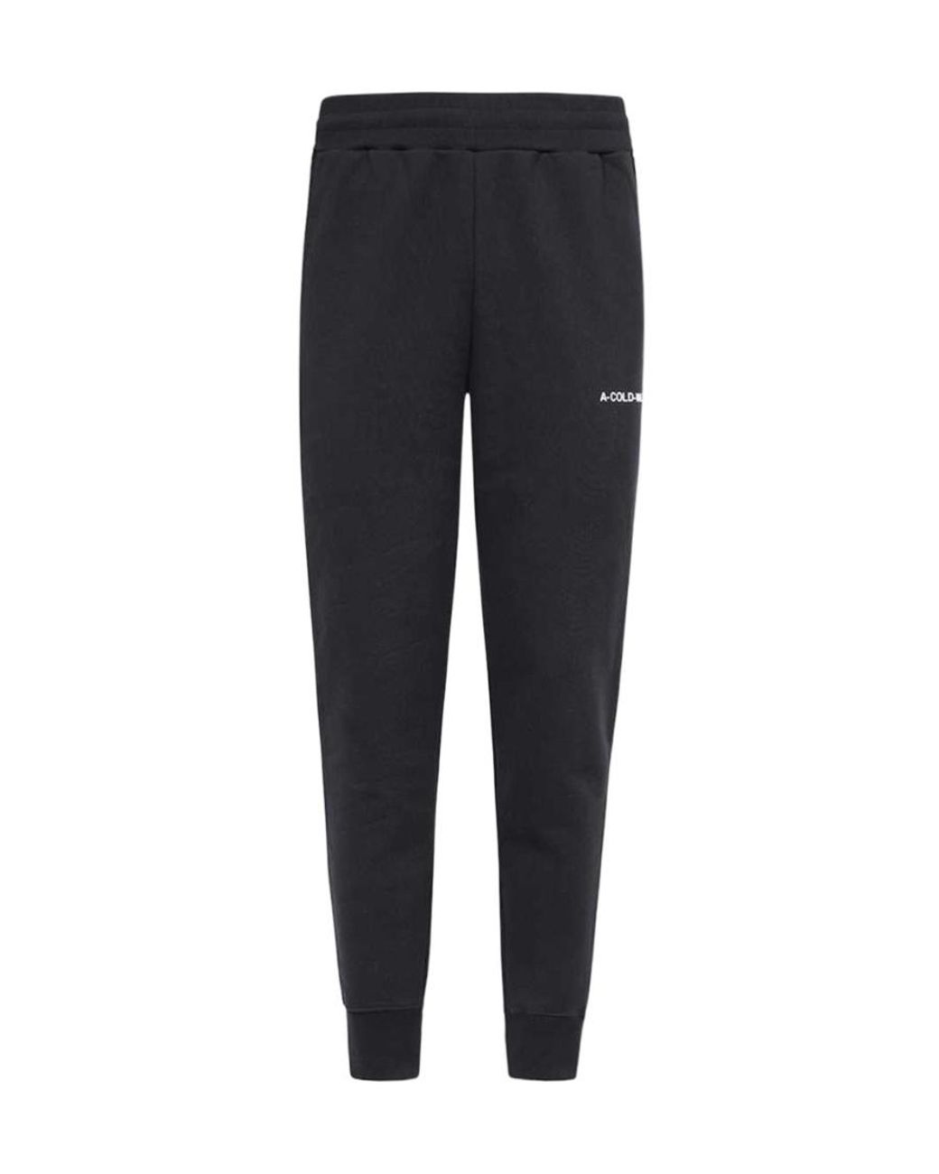 A_COLD_WALL* Blue Logo Sweatpants for men