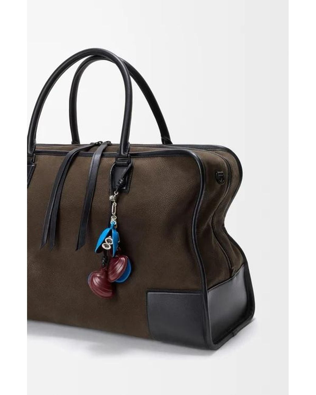 Loewe Blue Shell Pendant for men
