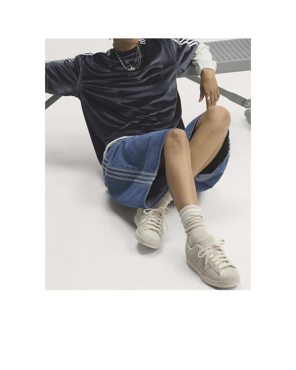 Adidas Originals Natural Low-Top Casual Sneakers