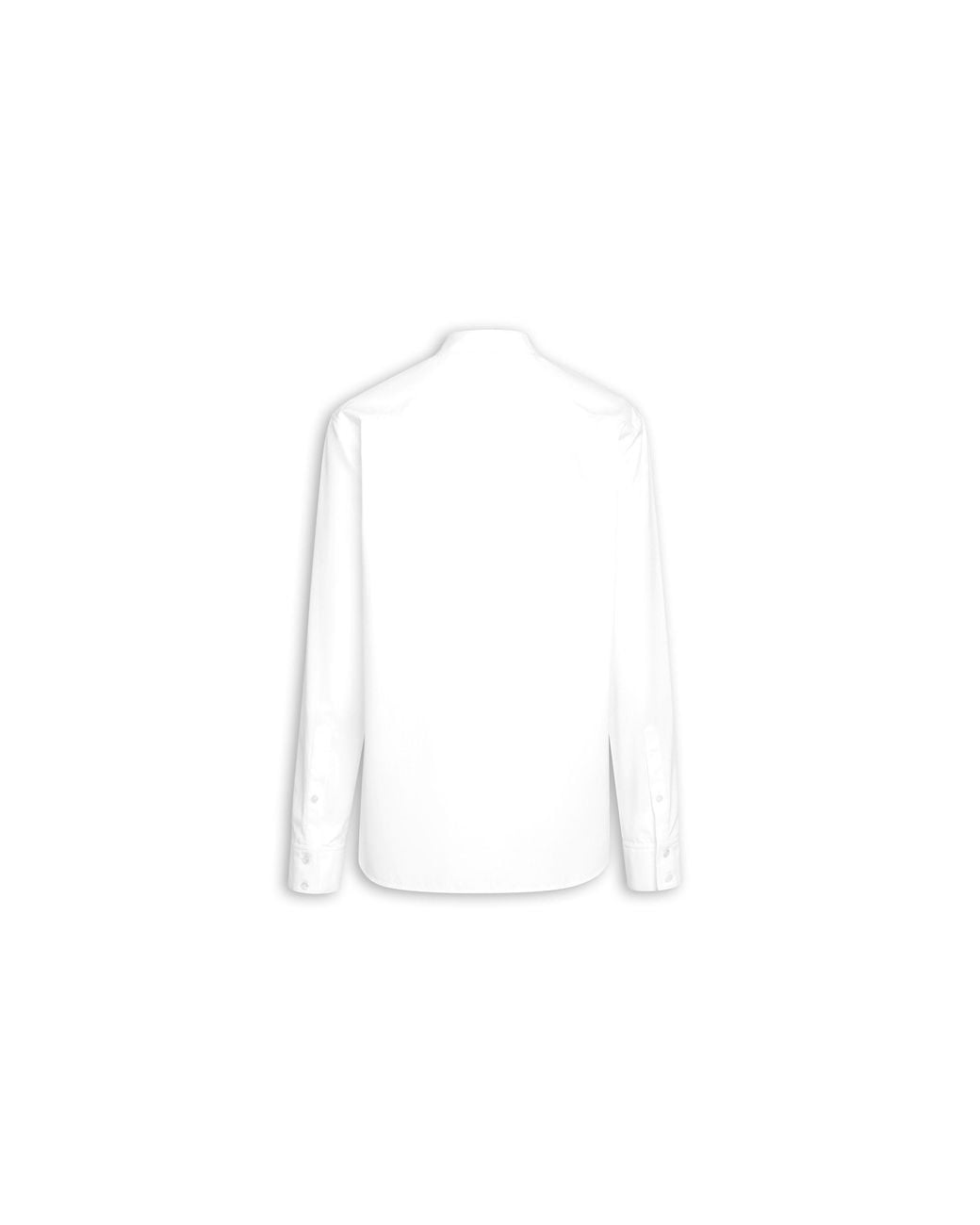 Alaïa White Alaïa Poplin Shirt