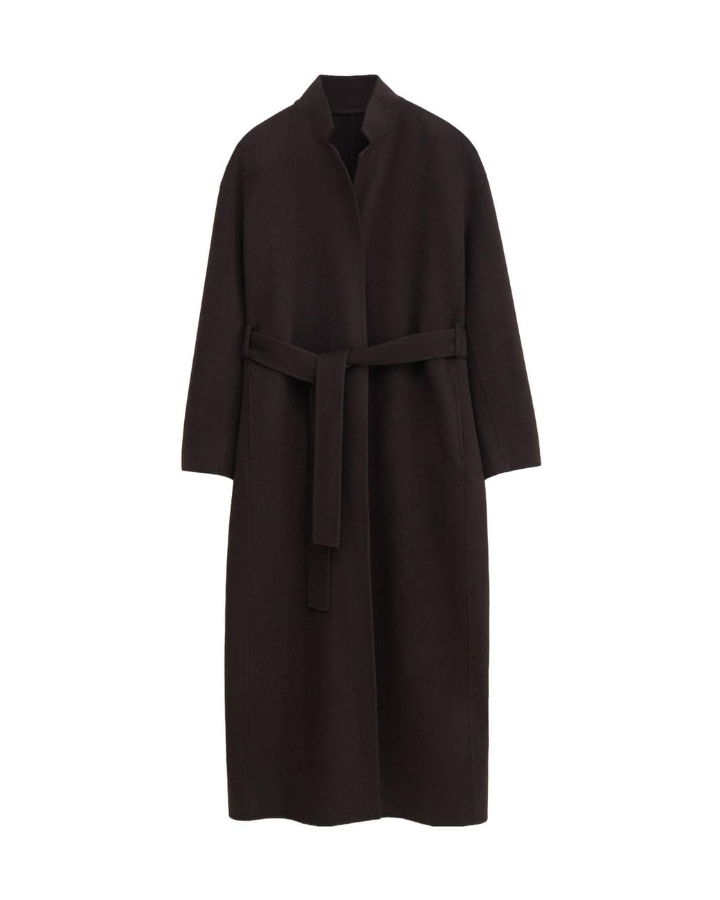 Filippa K Black Alexa Coat