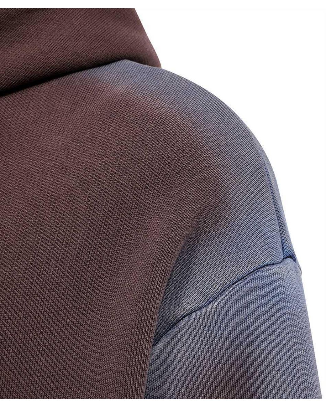 A_COLD_WALL* Gray Hooded Sweater for men