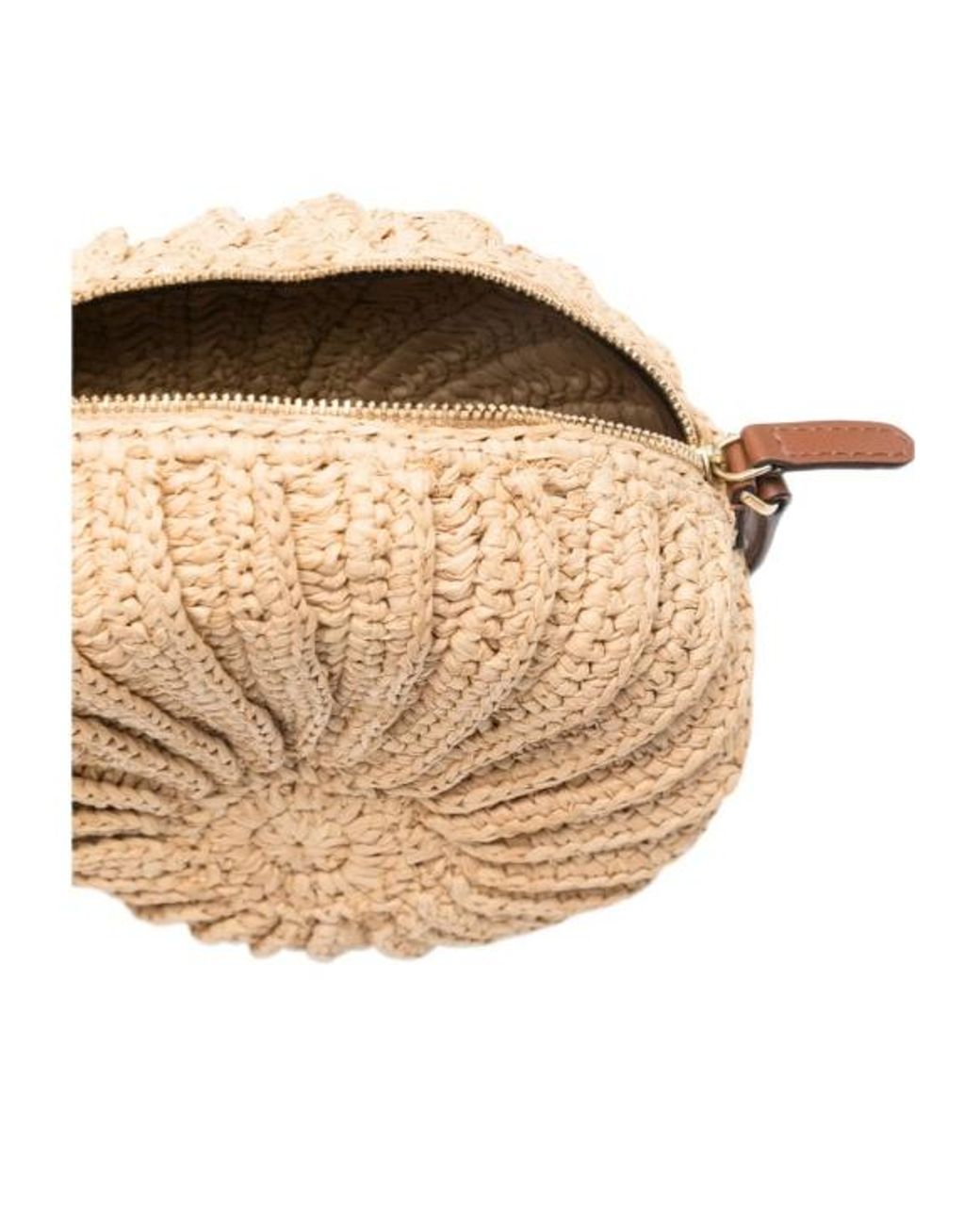 Anya Hindmarch Natural Adjustable Shoulder Strap Shoulder Bag