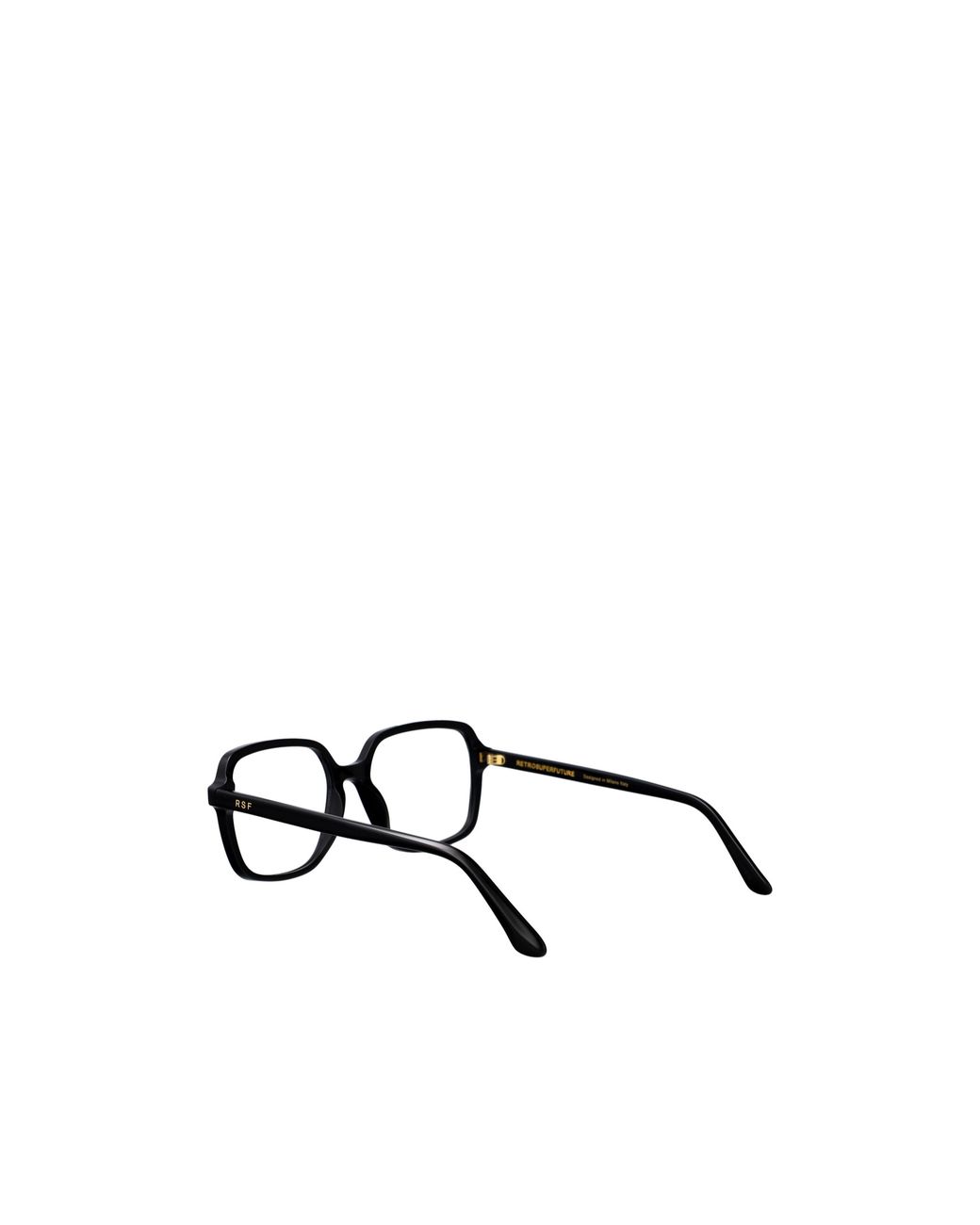 Retrosuperfuture White Numero 149 Square-Frame Glasses for men