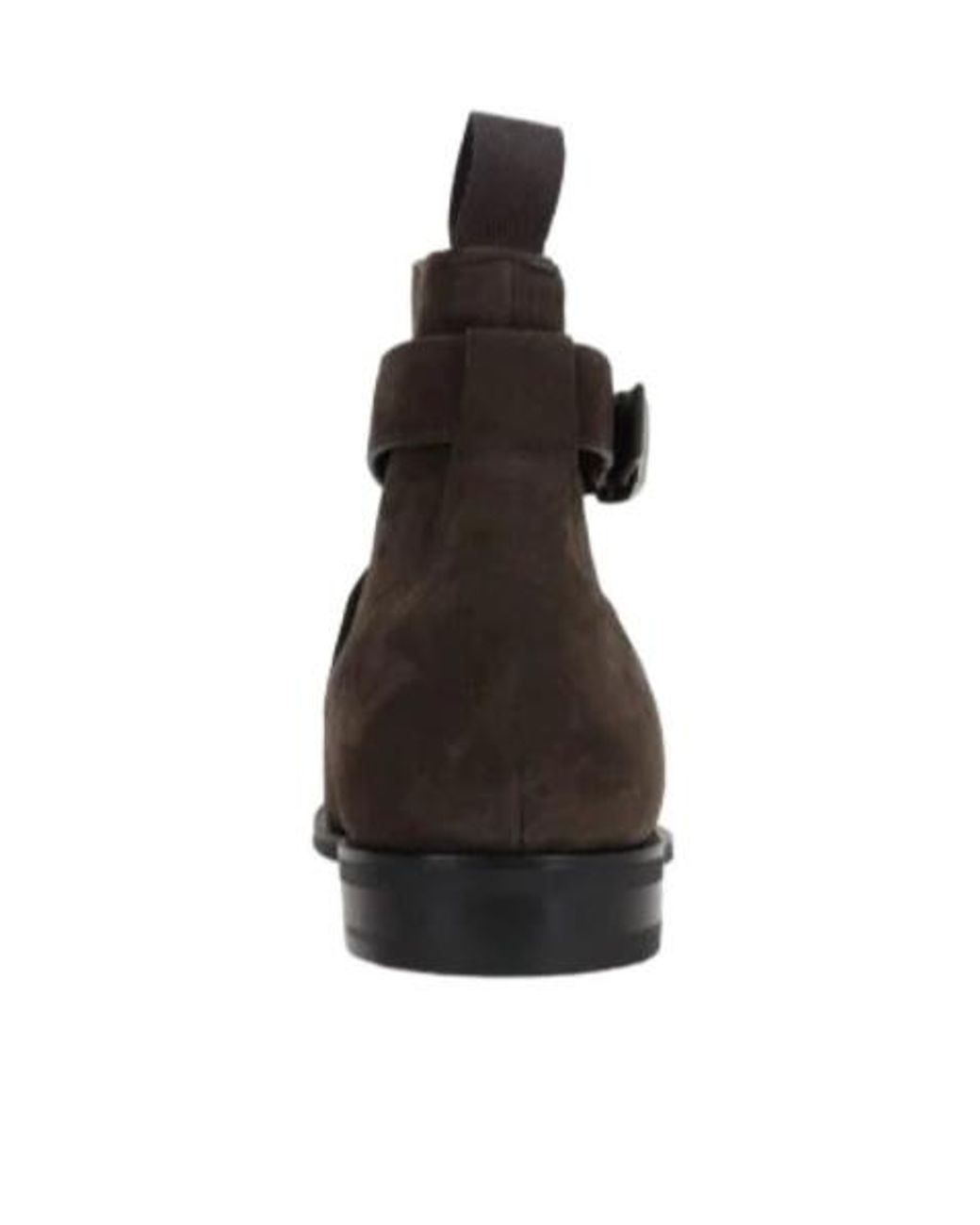 Church's Brown Almond Toe Ankle Boots for men