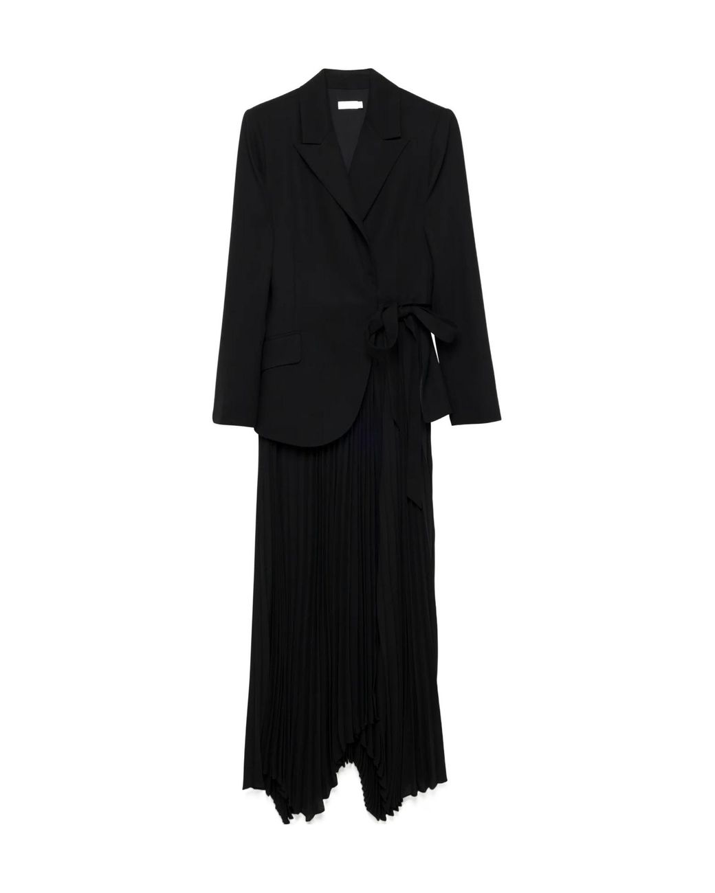 Jonathan Simkhai Black Ambretta Dress