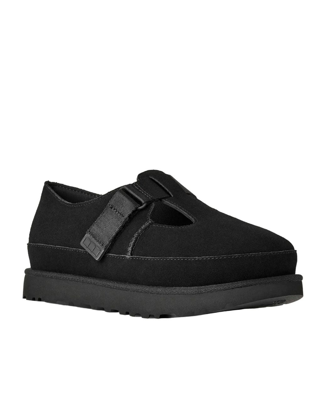 Ugg Black Flats