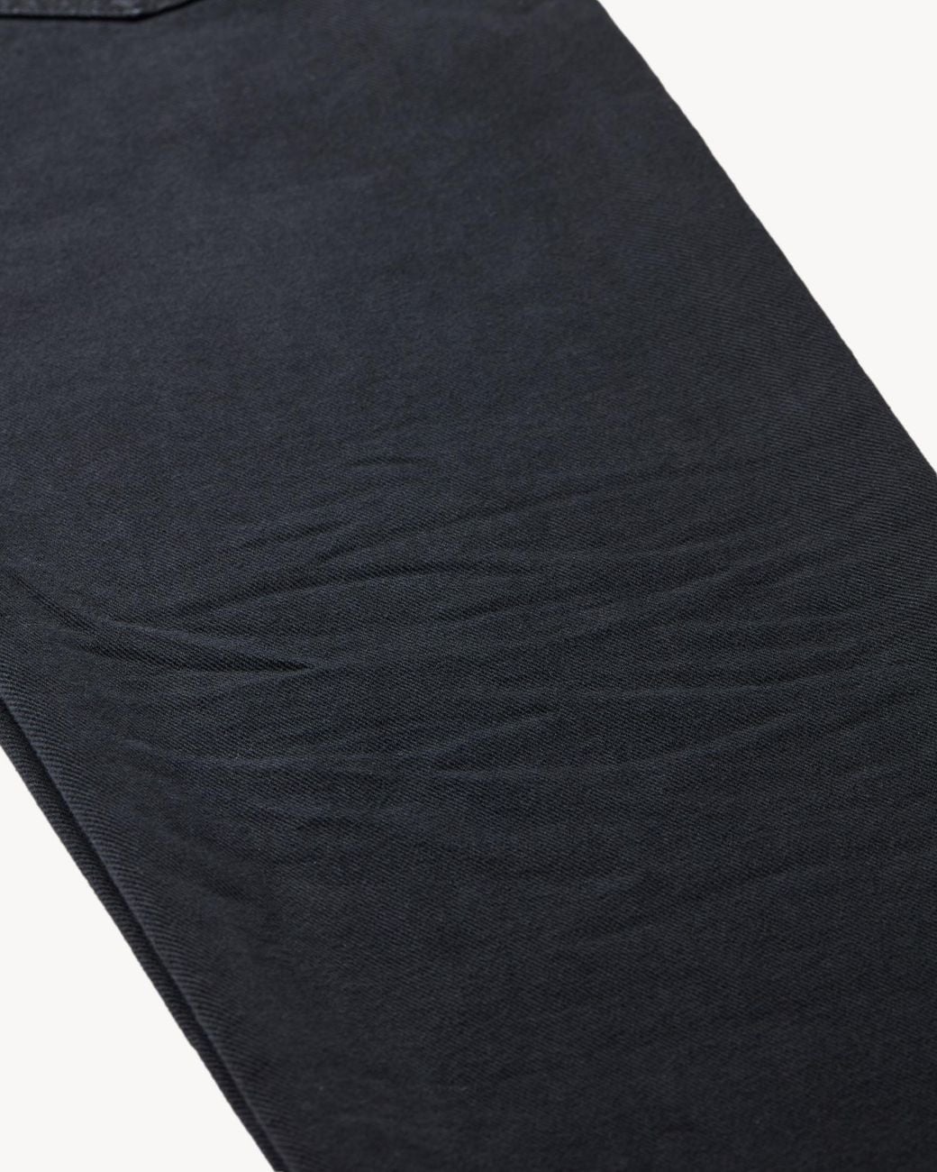 Saint Laurent Blue Tapered High-Rise Jeans for men