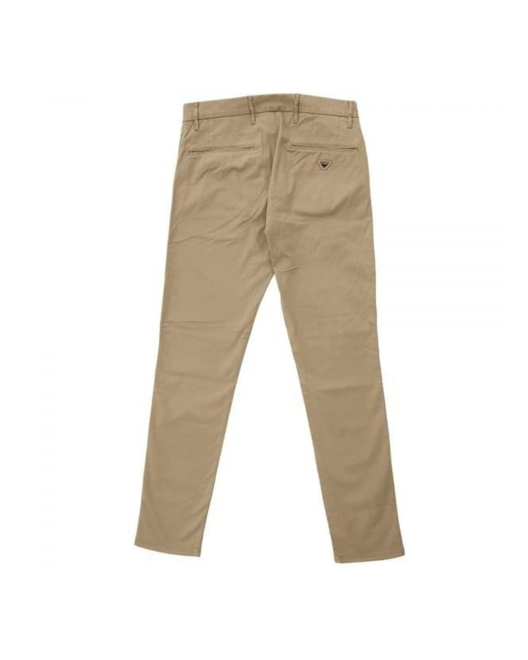 Armani Jeans Natural Tapered Jeans for men