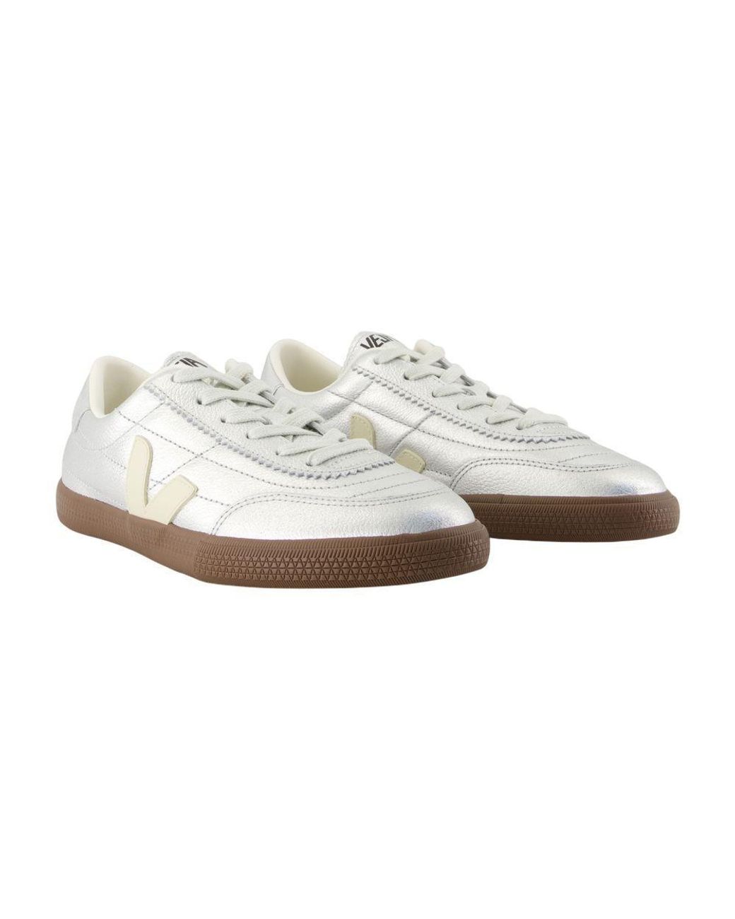 Veja White Panenka Sneakers