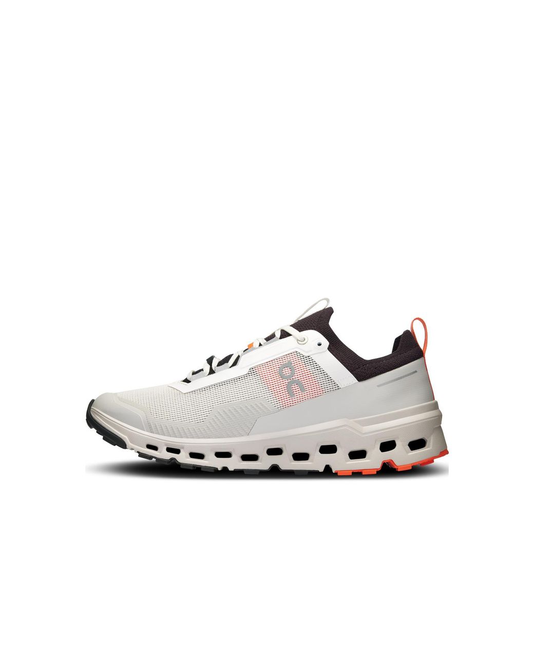 On Shoes White Cloudultra 2 Lace-Up Sneakers for men