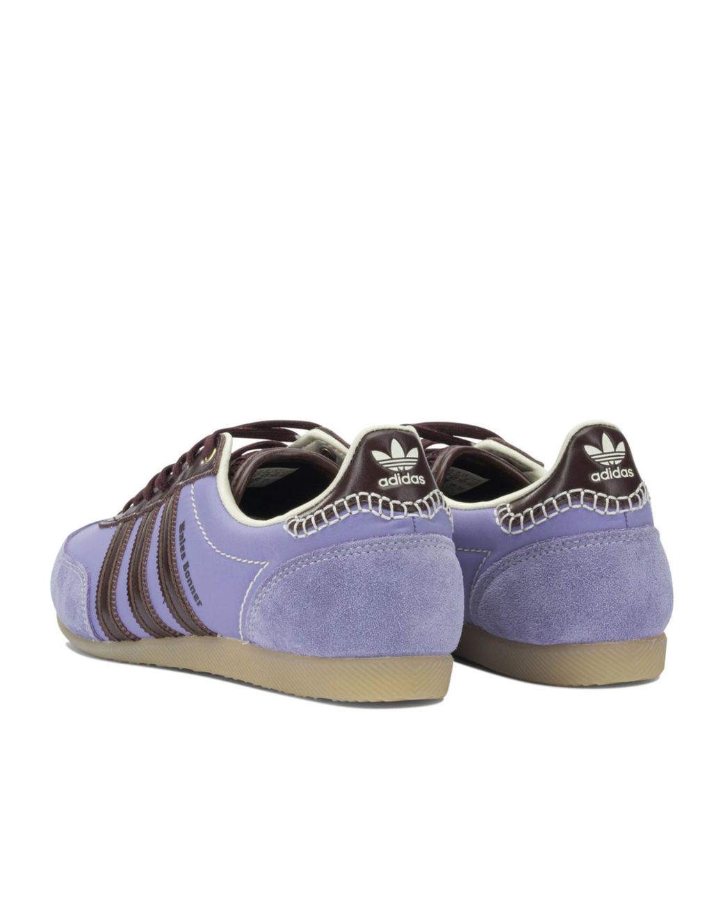 Adidas by Wales Bonner Blue Adidas X Wales Bonner Japan Lace-Up Sneakers for men