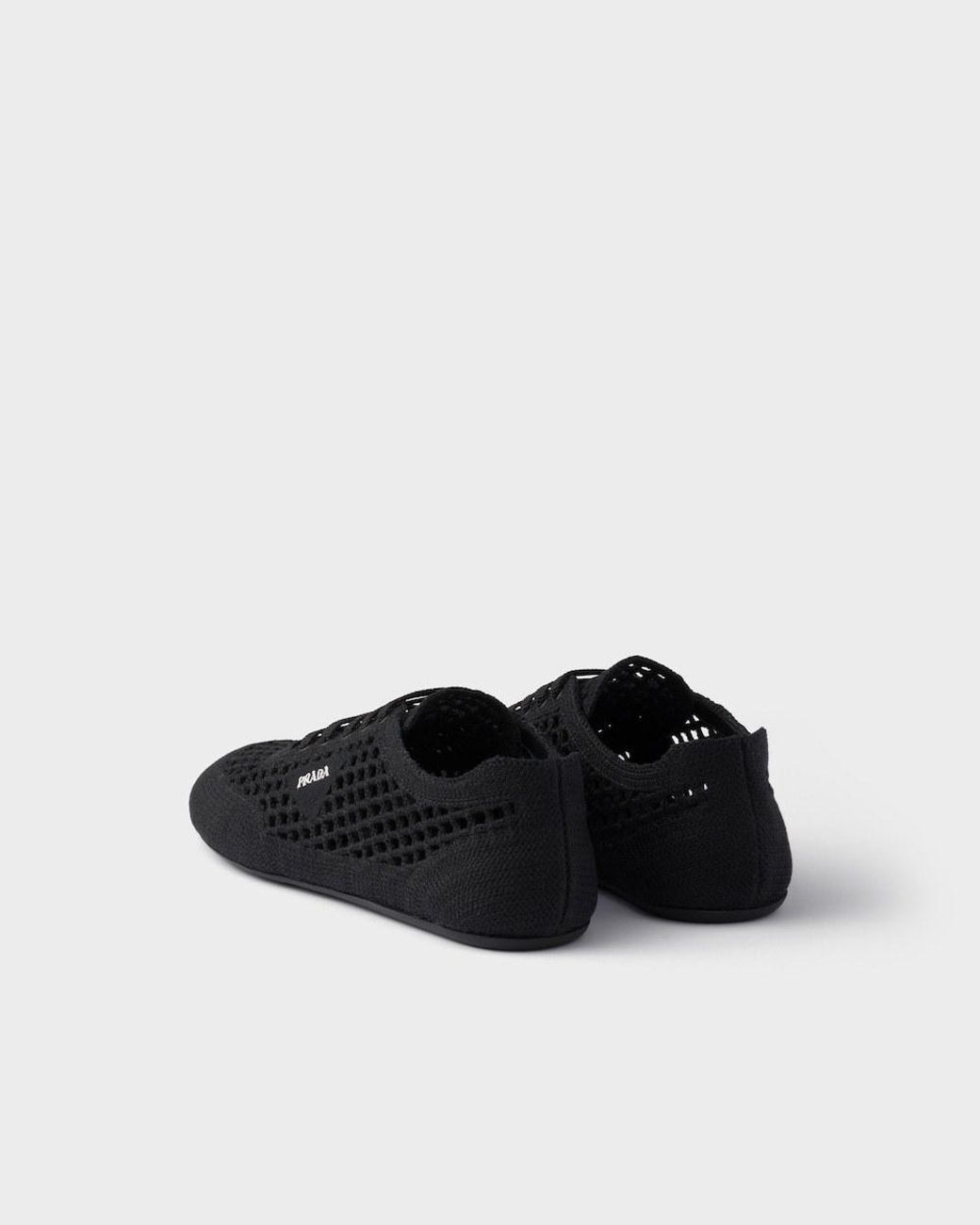 Prada Black Shoes