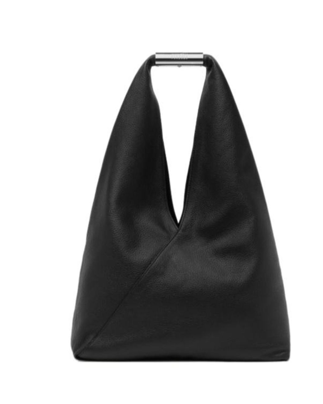 MM6 by Maison Margiela Black Japanese Bag