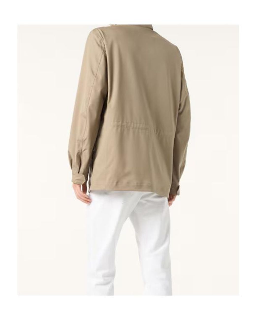 Loro Piana Natural Traveller Field Jacket for men