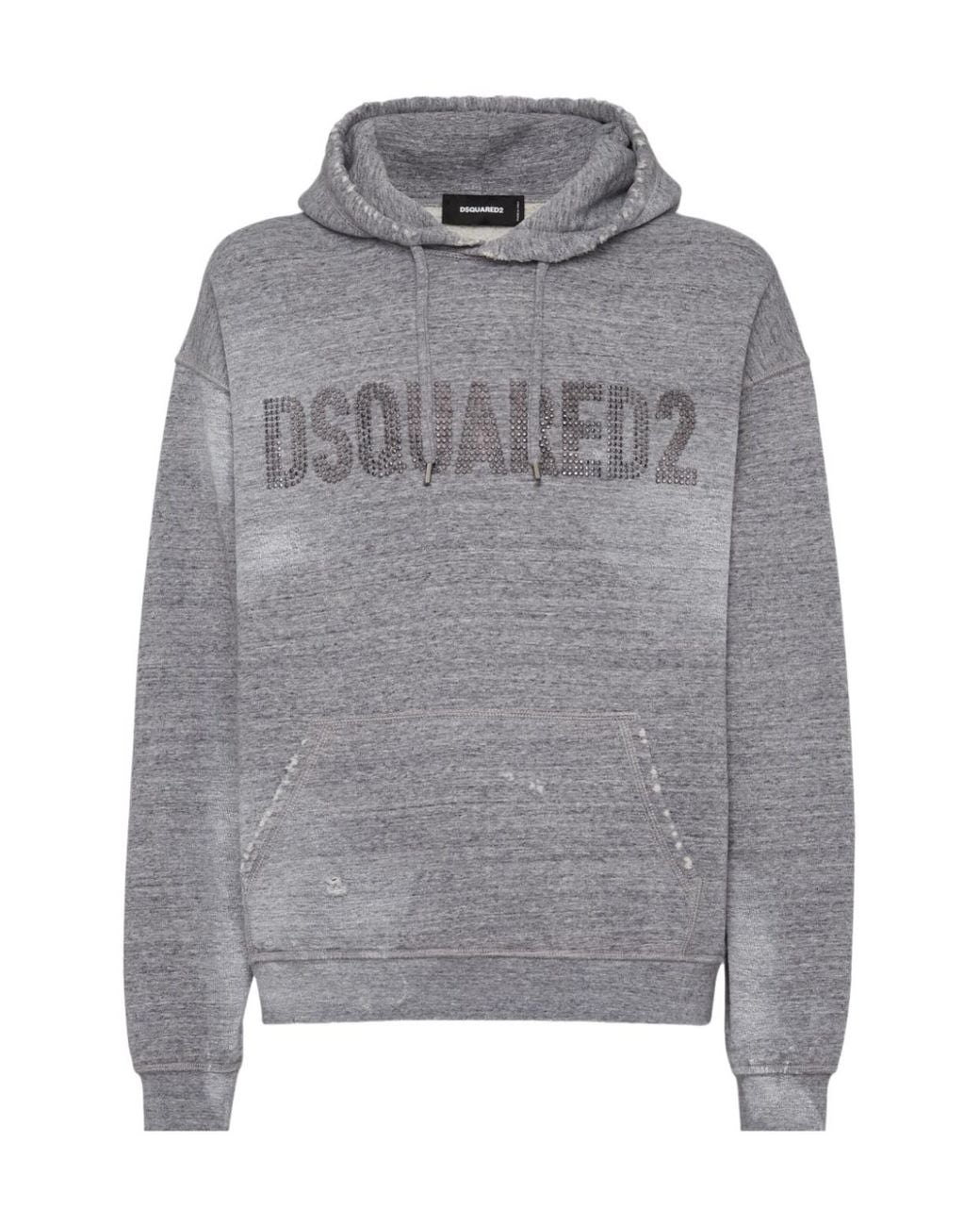 DSquared² Gray Sweatshirt for men