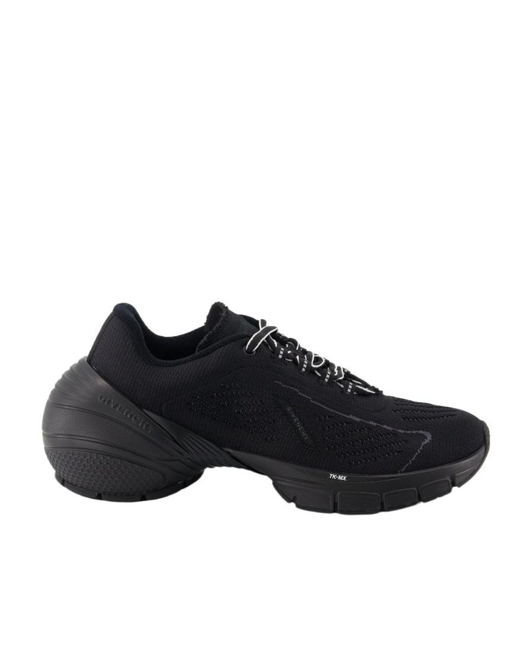 Givenchy Blue Tk-Mx Runner Sneakers for men