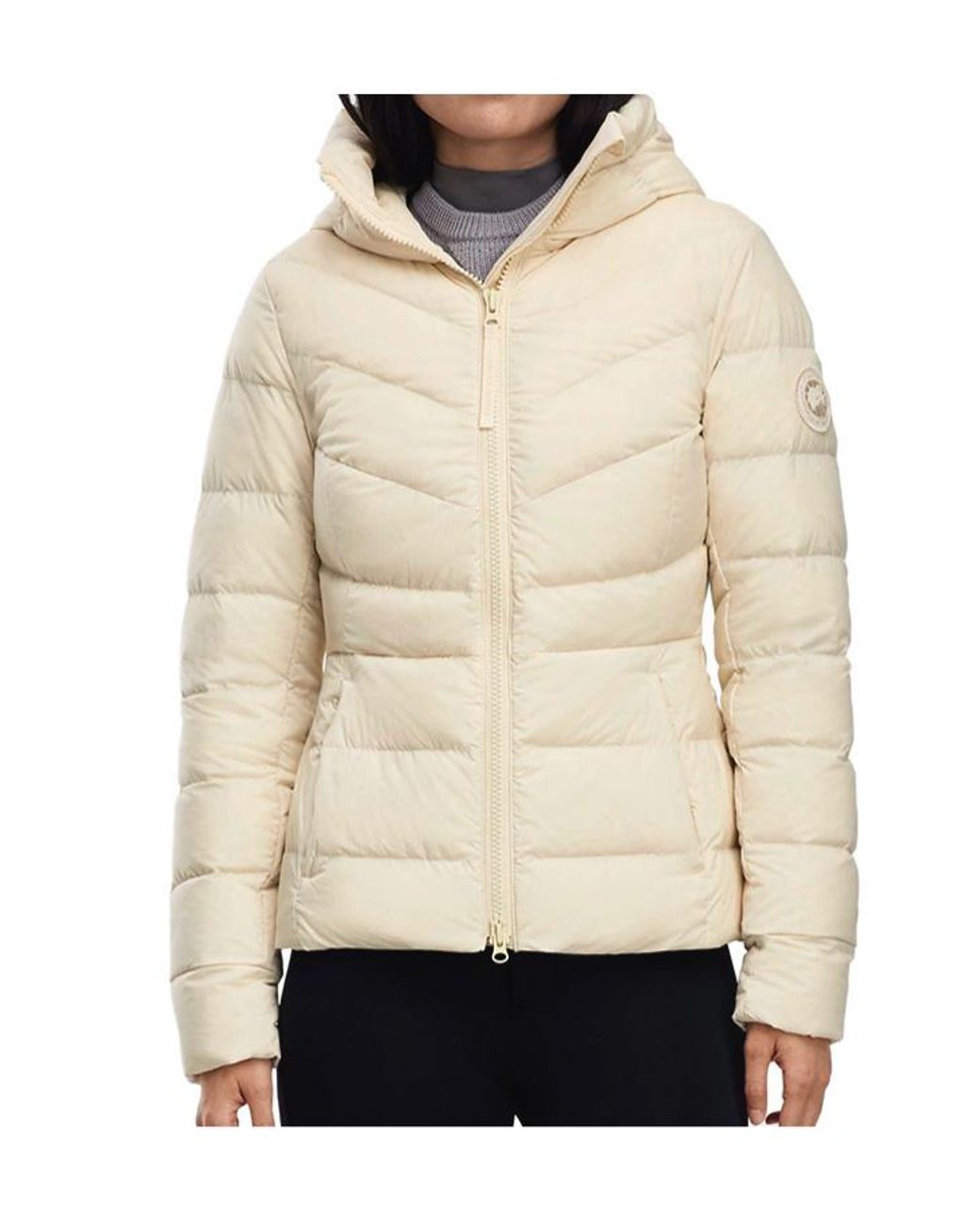 Canada Goose Natural Clair Jacket