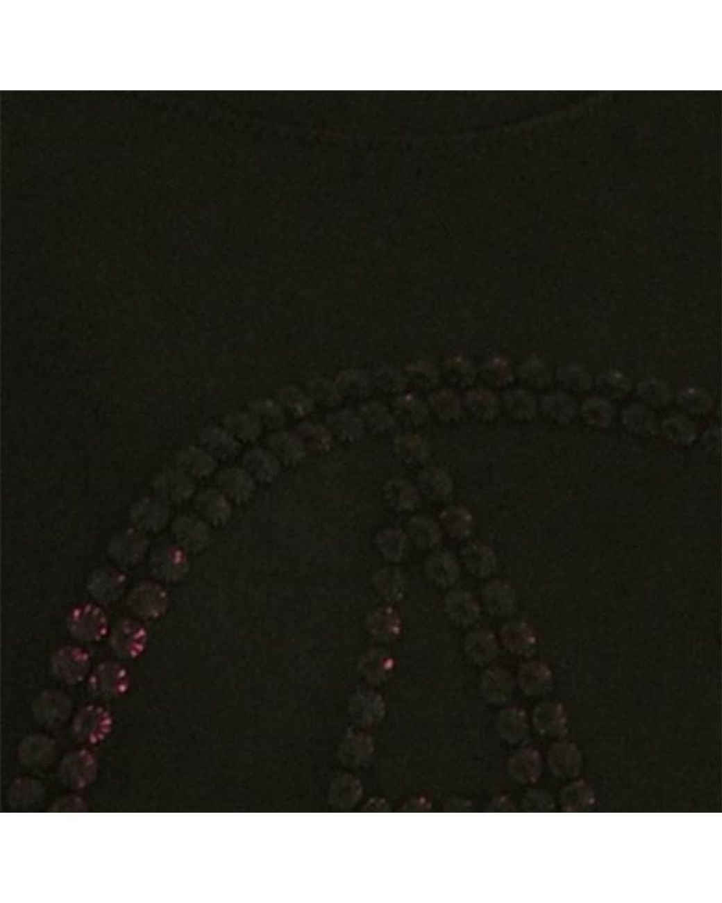 Armani Jeans Black Logo T-Shirt