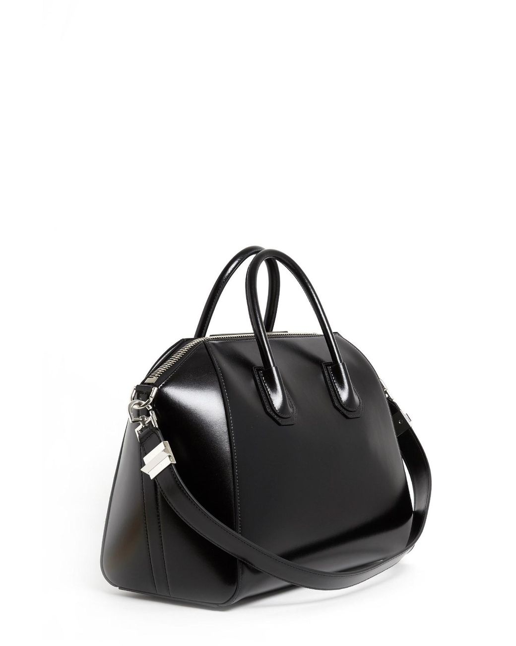 Givenchy Black Medium Antigona Bag