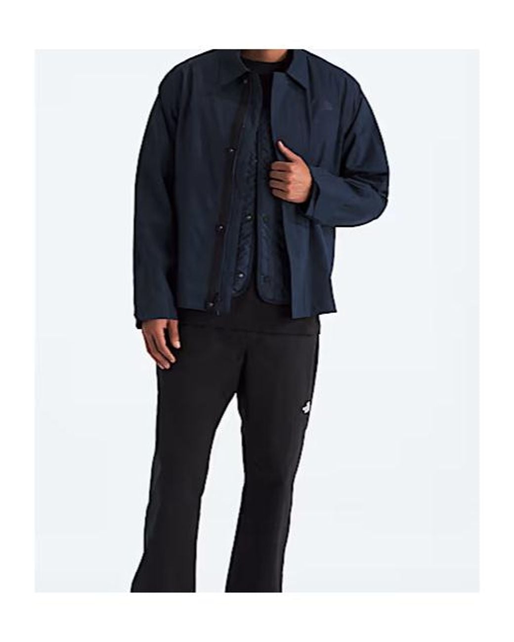 The North Face Blue City Triclimate Jacket for men
