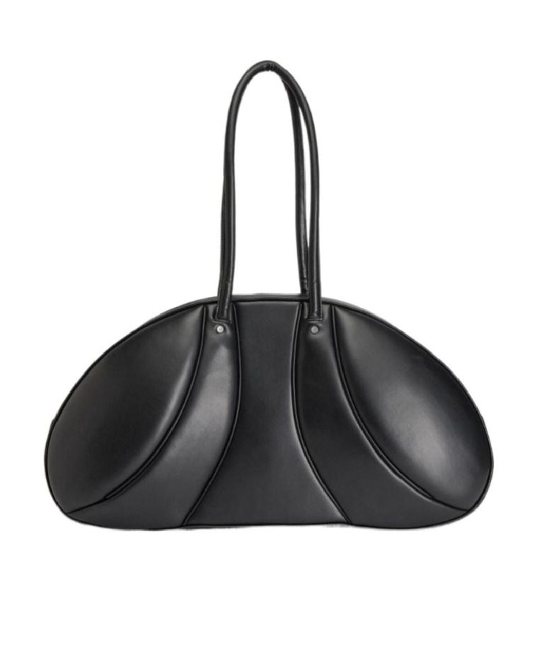 Adidas Black Originals By Avavav Panelled Zip-Up Tote Bag