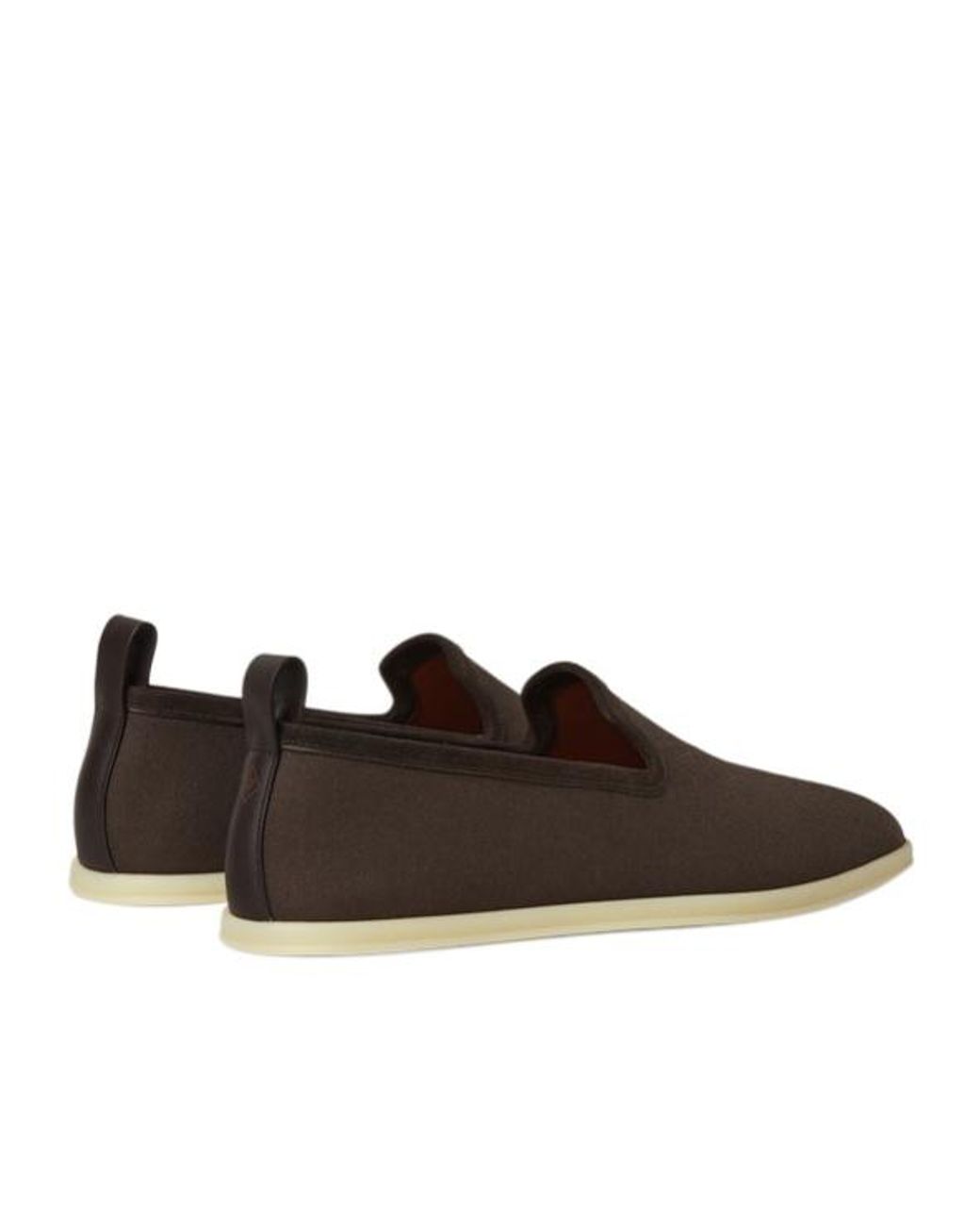 Loro Piana Brown Venice Walk The Gift Of Kings Loafer for men