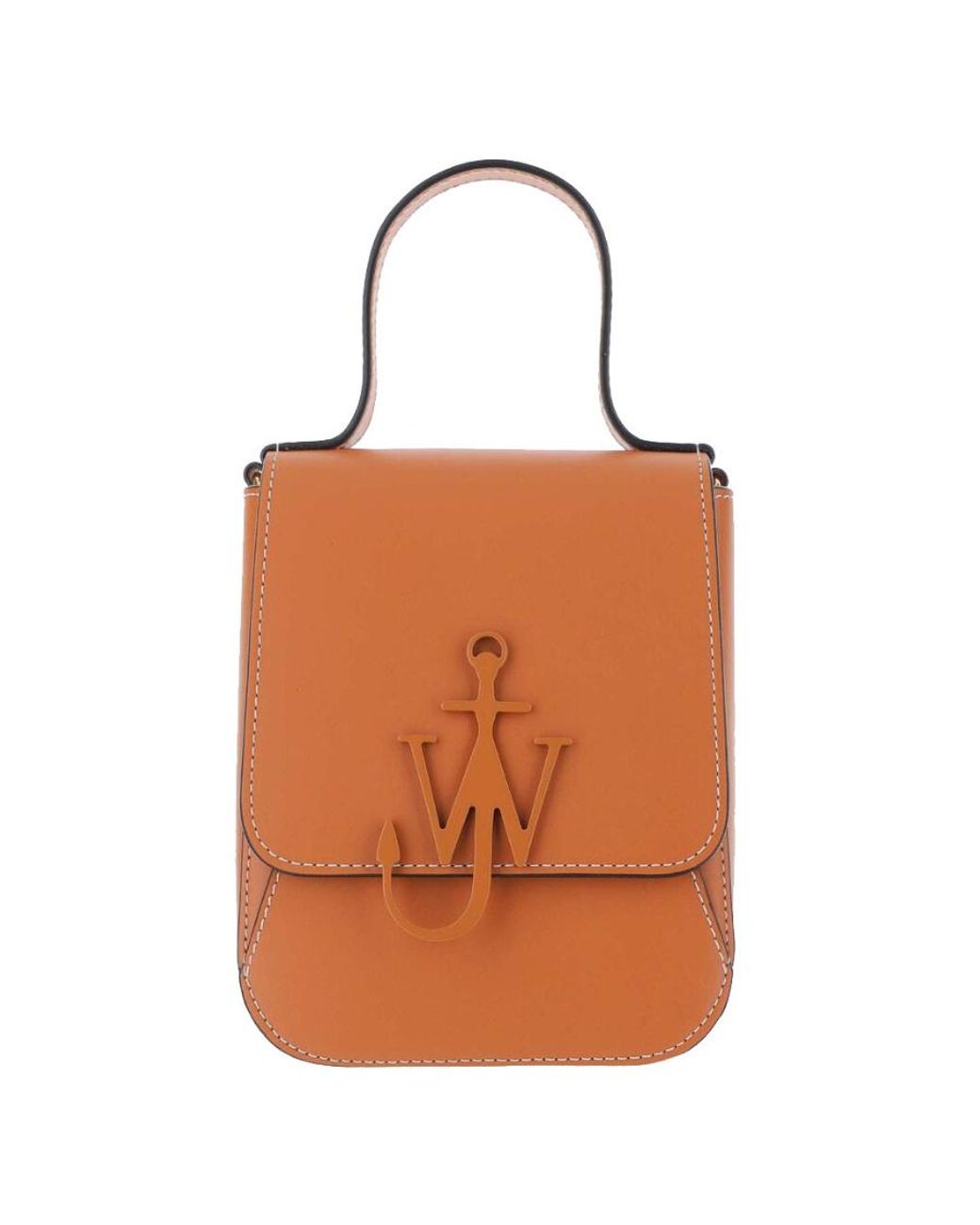 J.W. Anderson Brown Jw Anderson Anchor Shoulder Bag