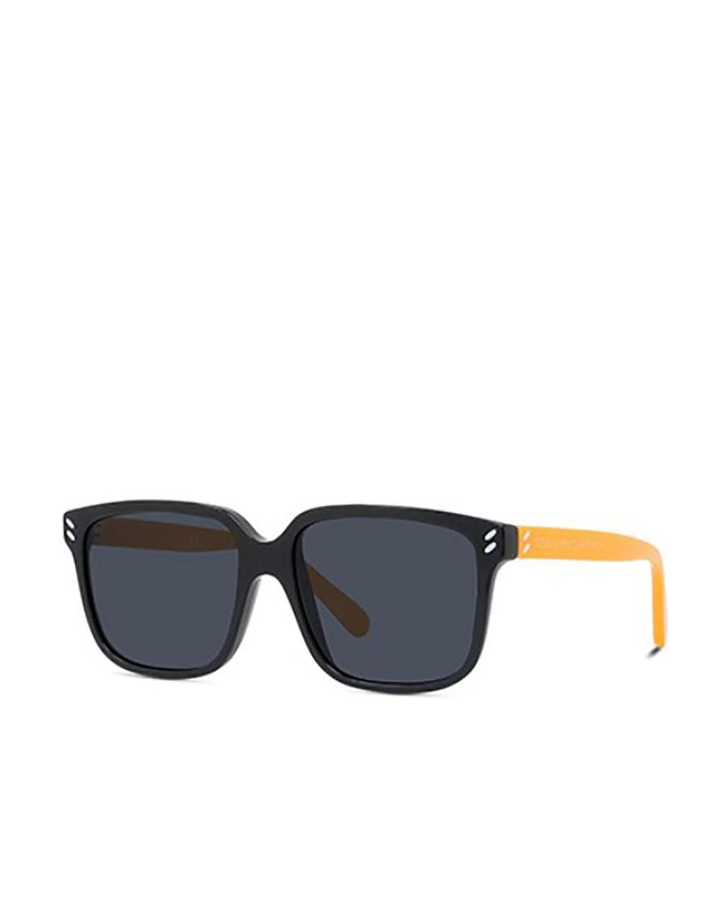 Stella McCartney Blue Logo Sunglasses