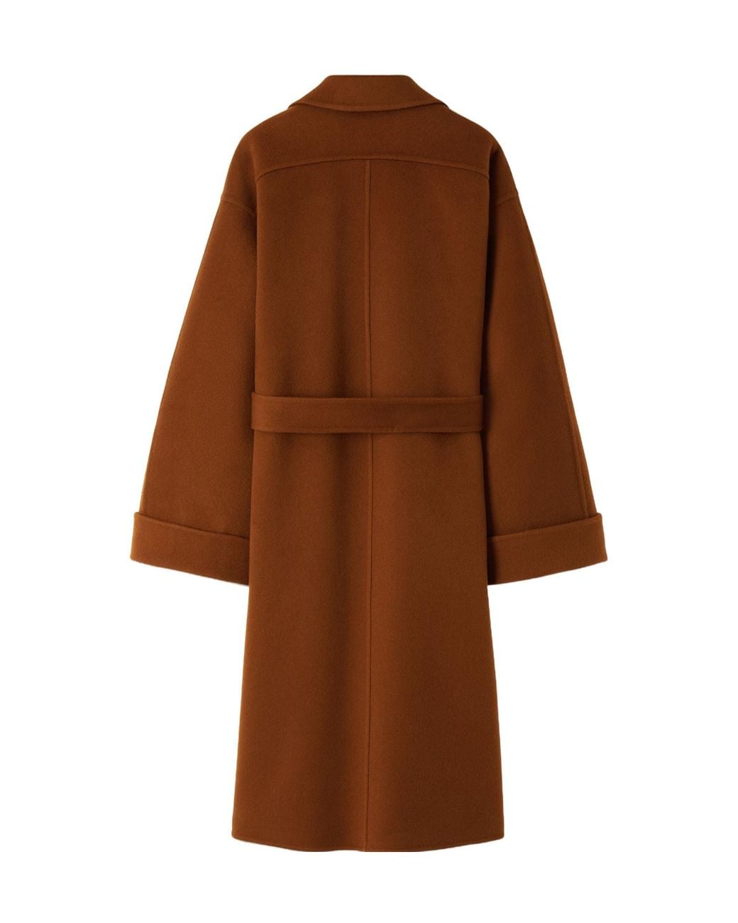 Loro Piana Brown Maria Coat