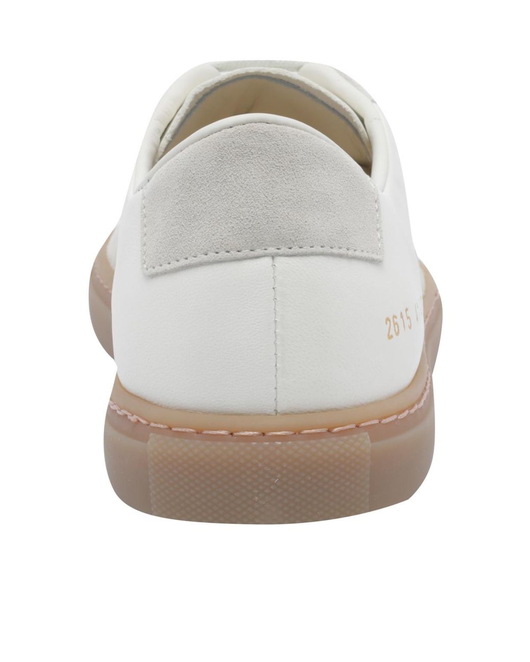 Common Projects White Sneakers for men