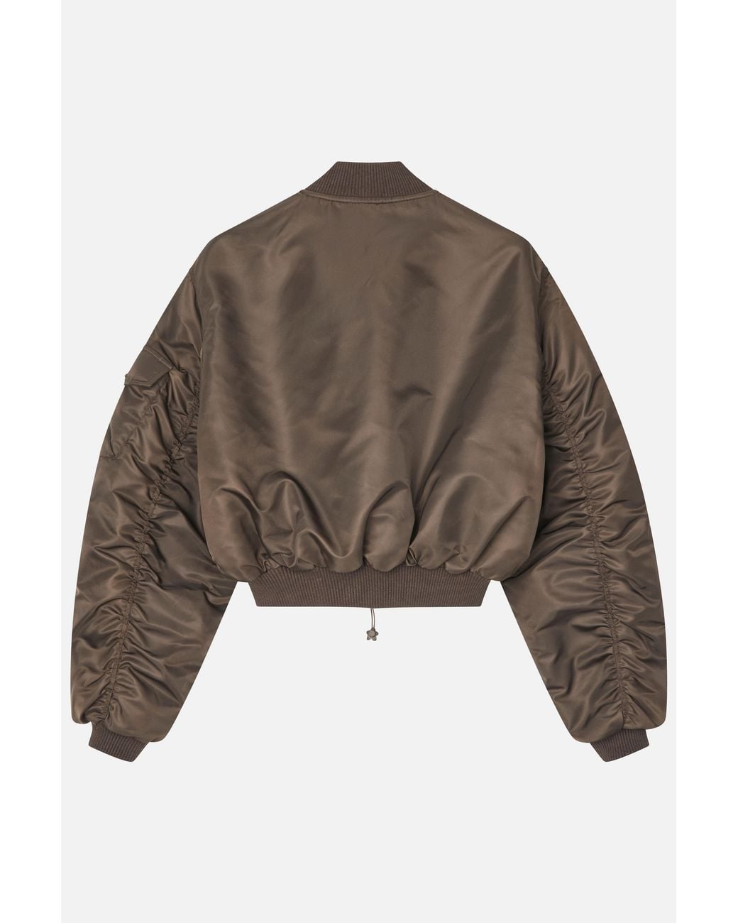 CECILIE BAHNSEN Brown Cbcallie Floral Detailed Jacket