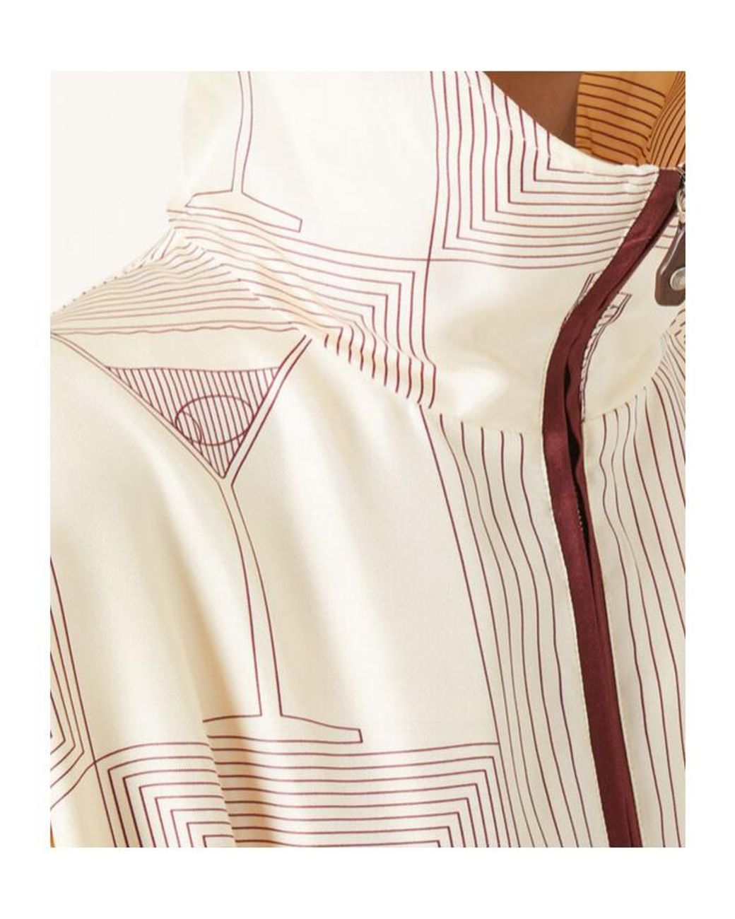 Loro Piana Natural Rafael Hooded Jacket