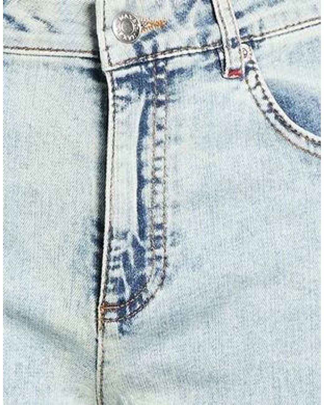 MAX&Co. Blue Casual Denim Jeans