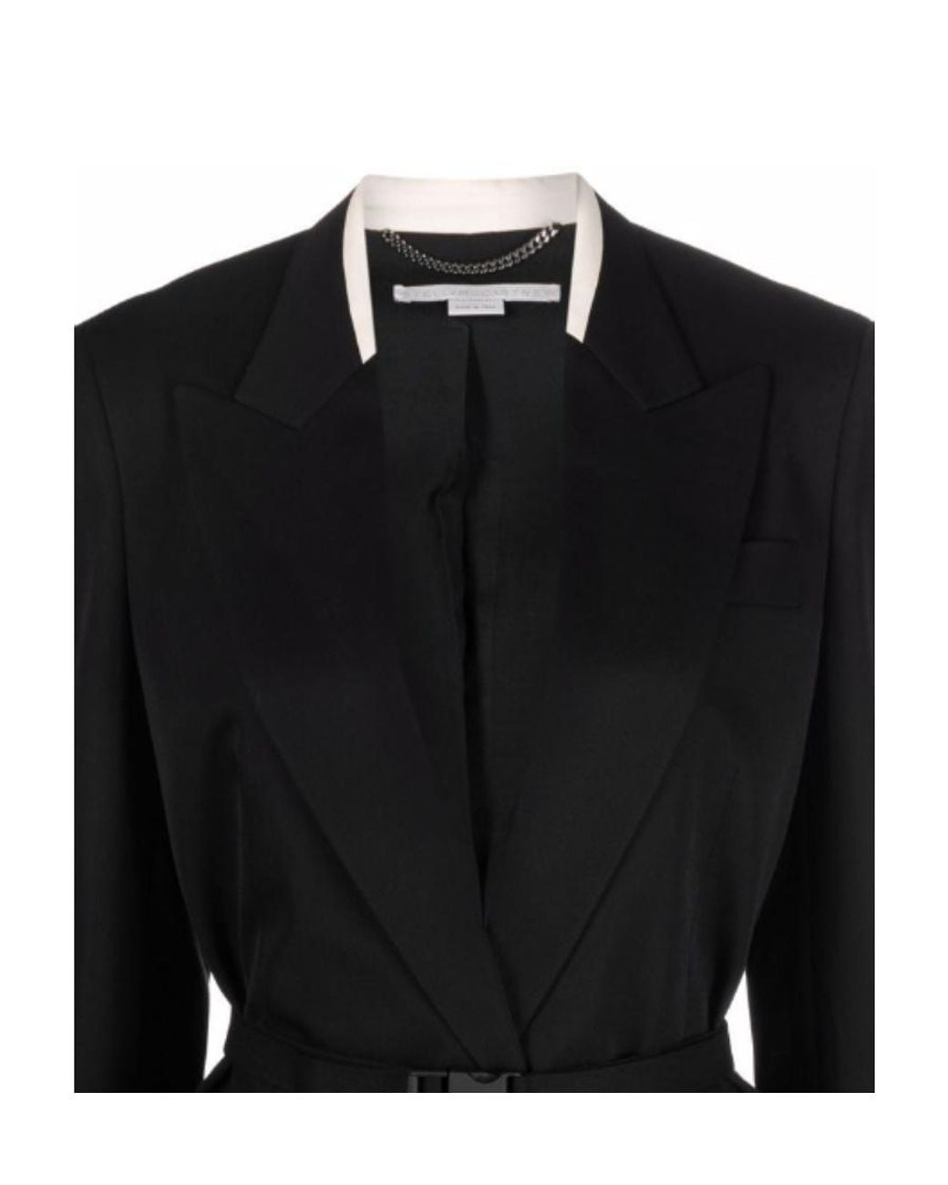 Stella McCartney Black Bella Tailored Jacket