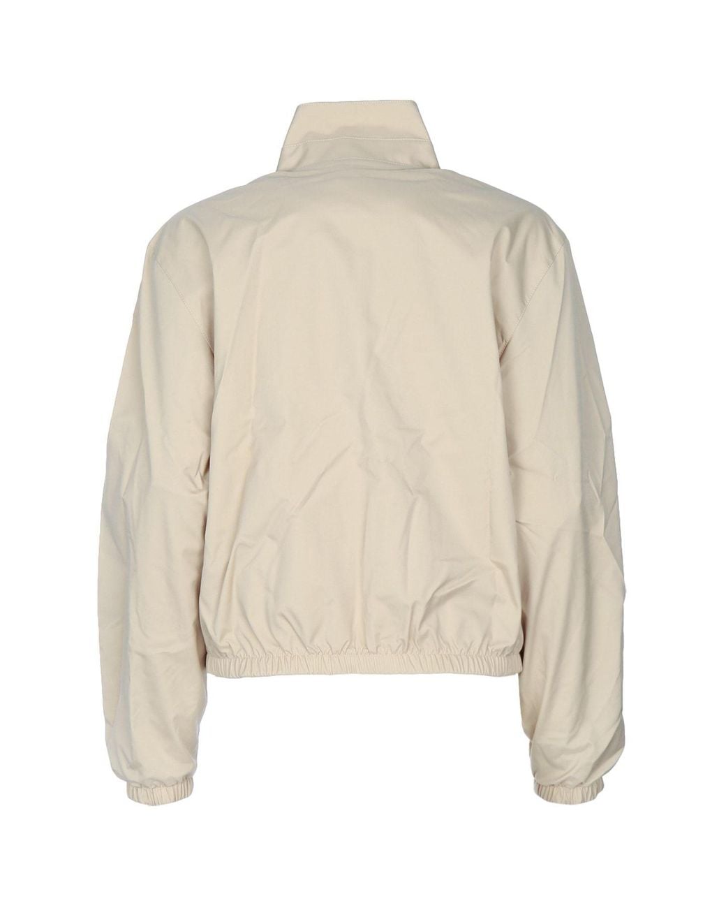 Loro Piana Natural Windmate Bomber Jacket