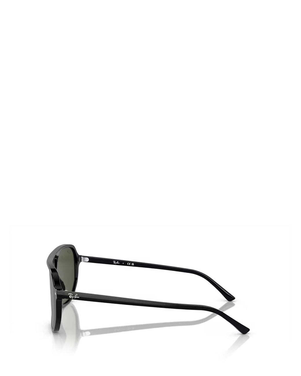 Ray-Ban Green Bill One Irregular Frame Sunglasses for men