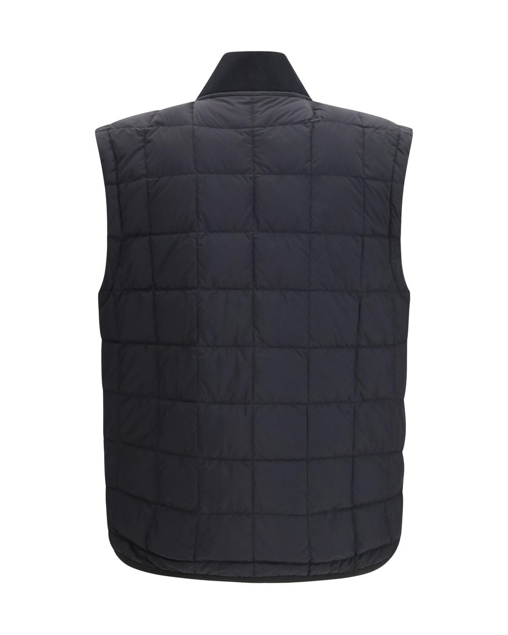 Moose Knuckles Black Transit Vest for men