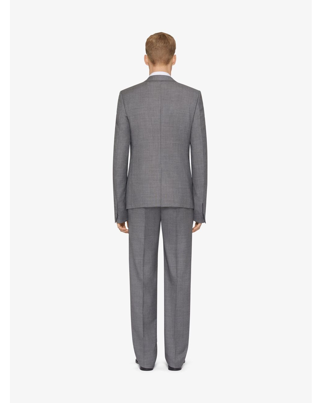 Givenchy Gray Jacket for men