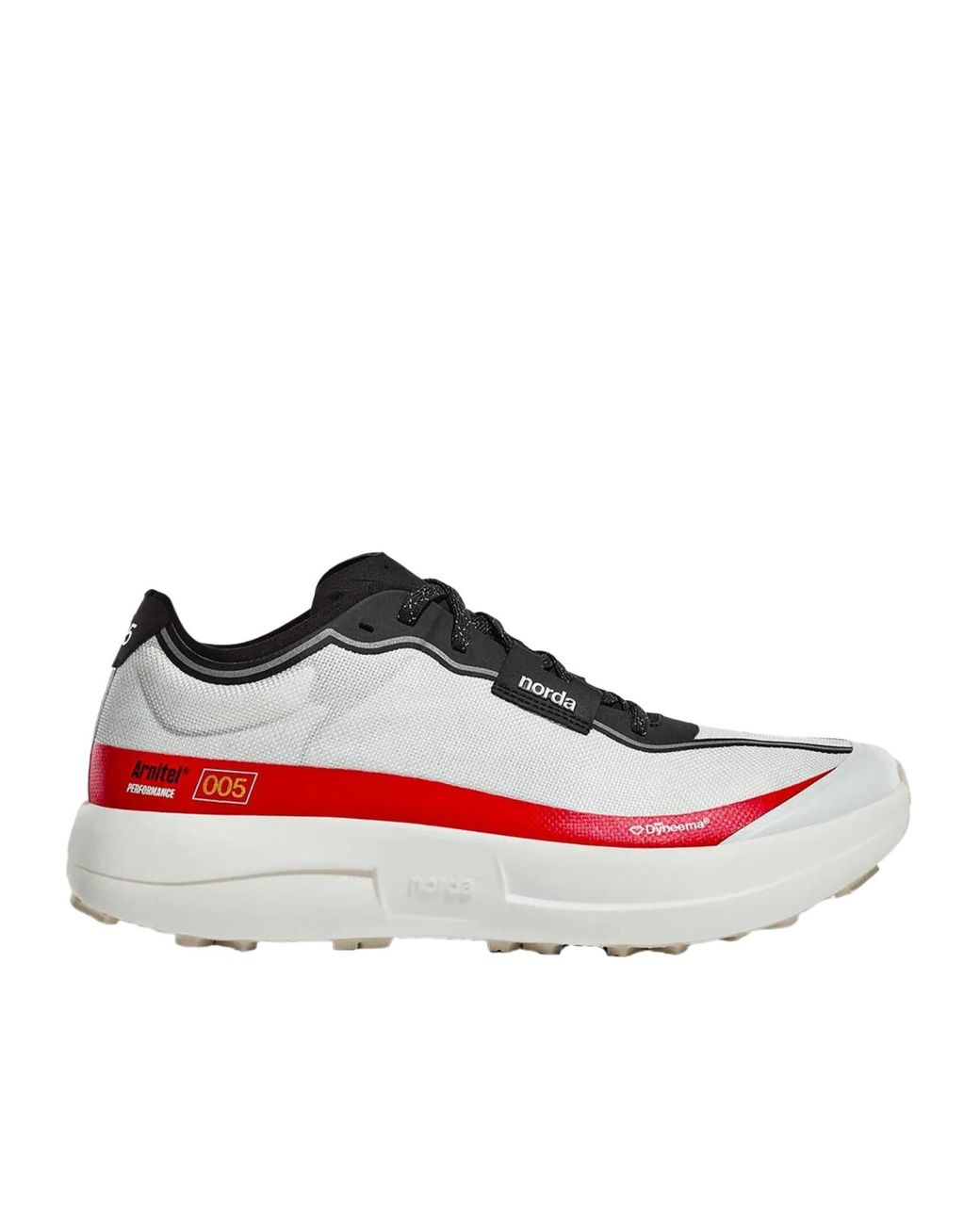 Norda Multicolor 005 Sneakers for men