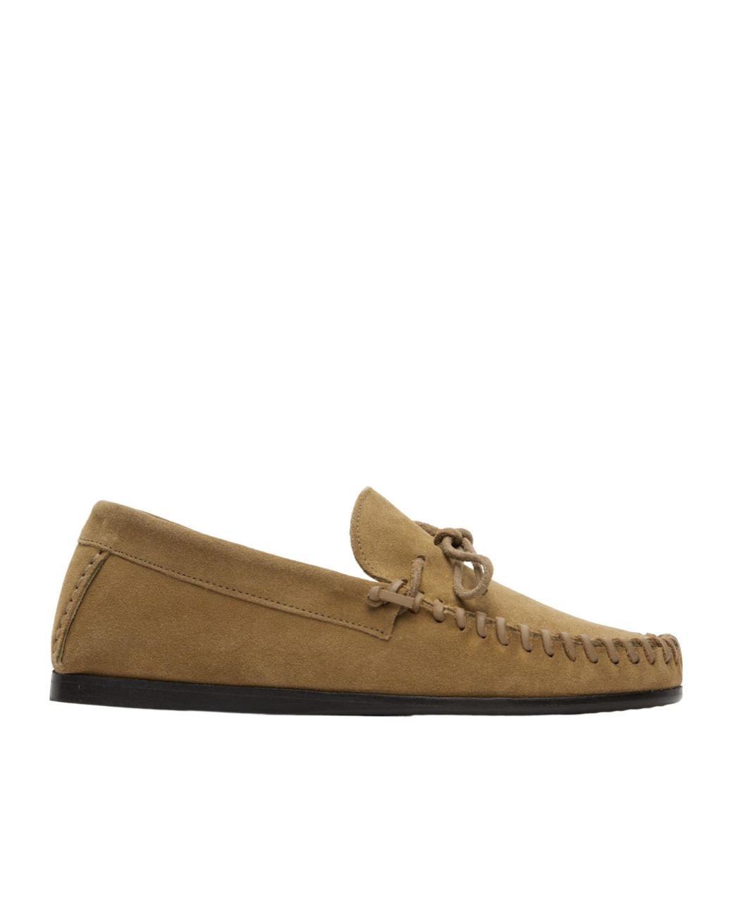 Isabel Marant Brown Fitzo Loafers for men