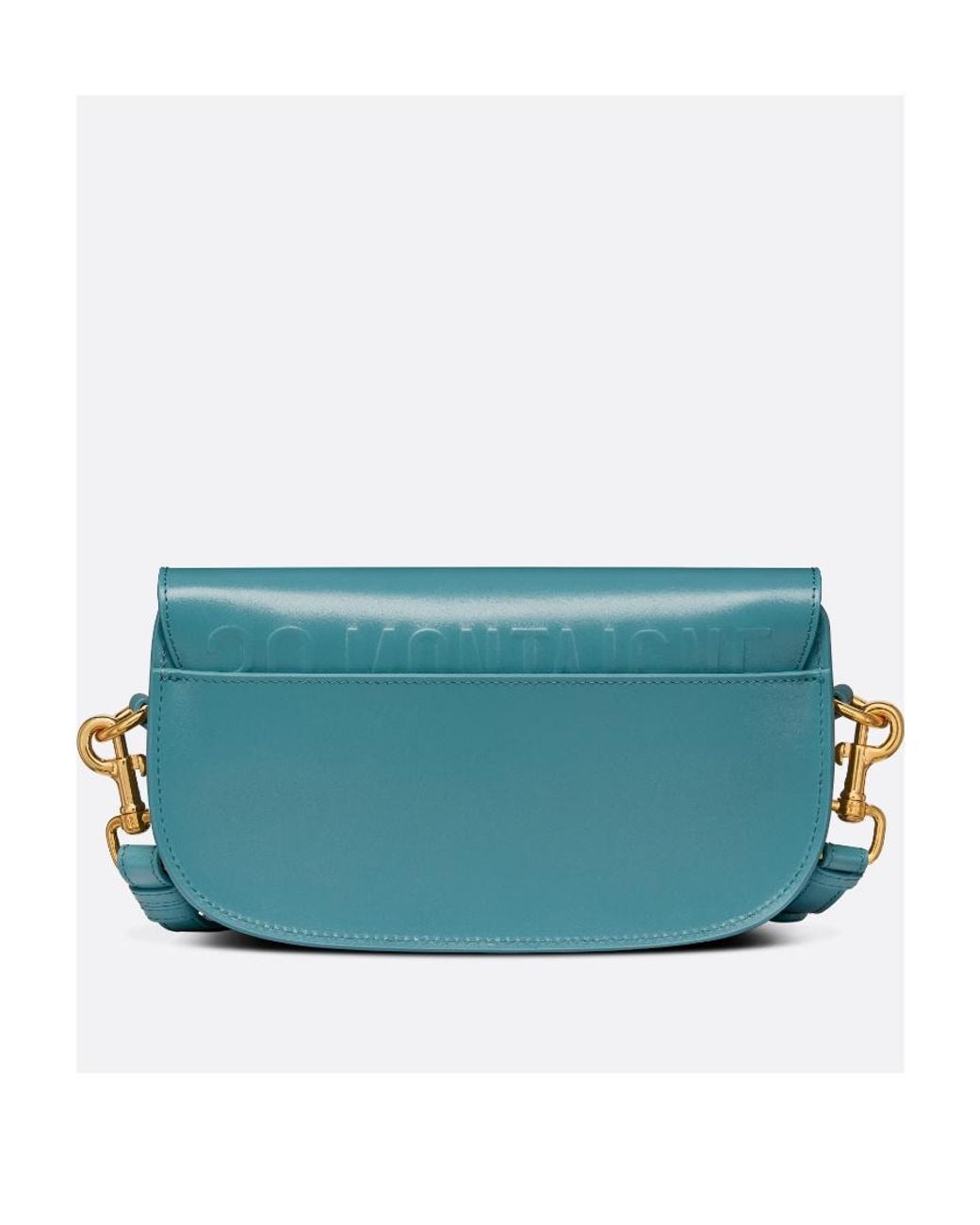 Dior Blue Bobby East-West Bag