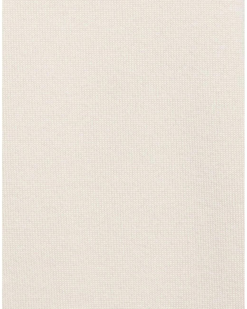 Max Mara White Polo Necks