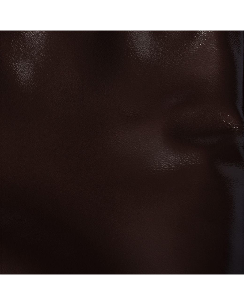 Miu Miu Brown Ivy Leather Bag