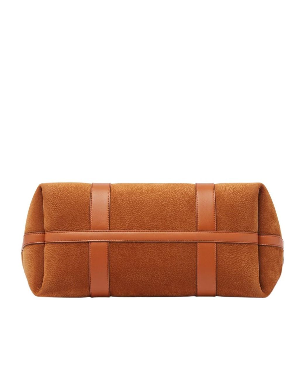 Loro Piana Brown Ghiera Large Shopper Bag