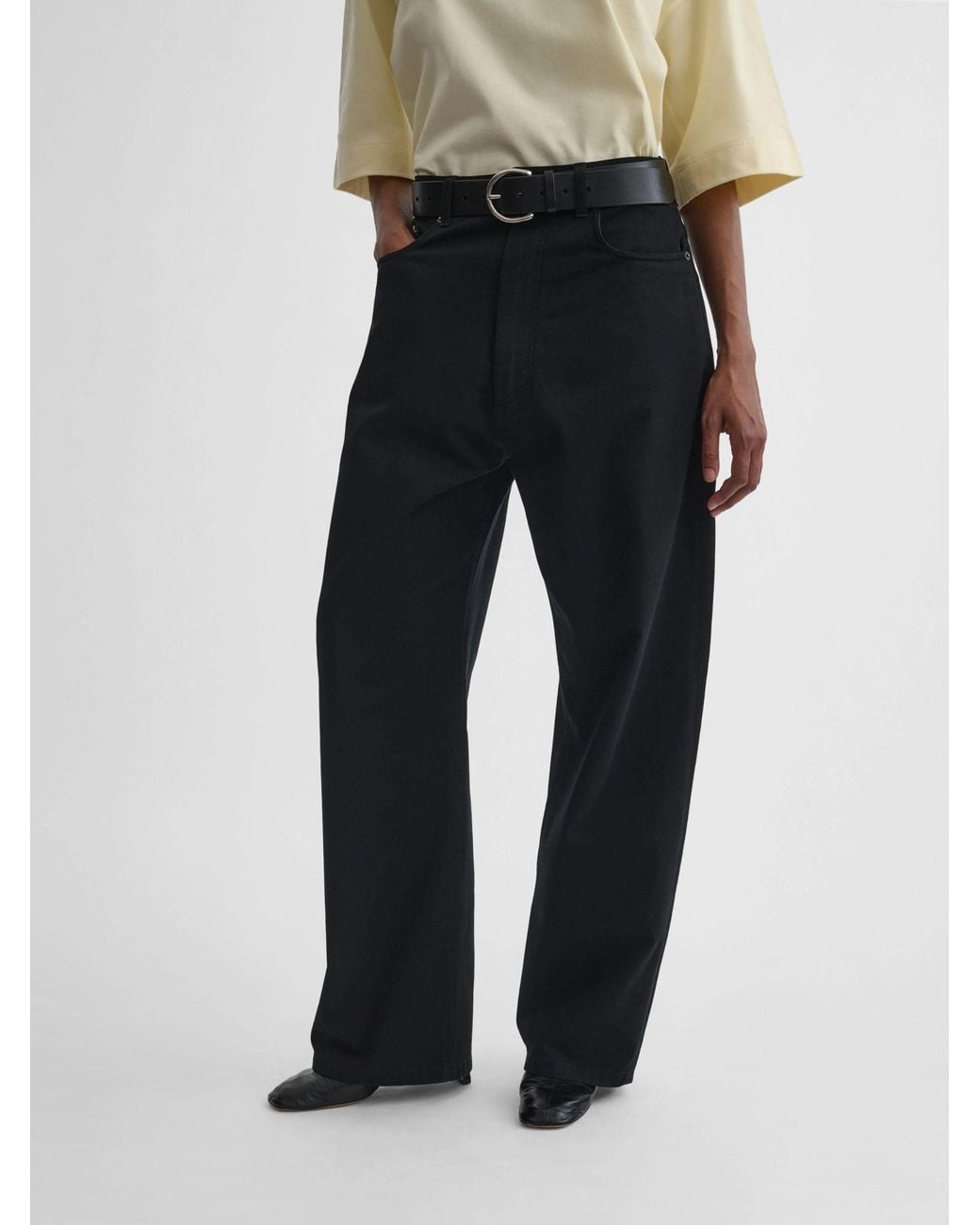 Phoebe Philo Blue Drop Jeans