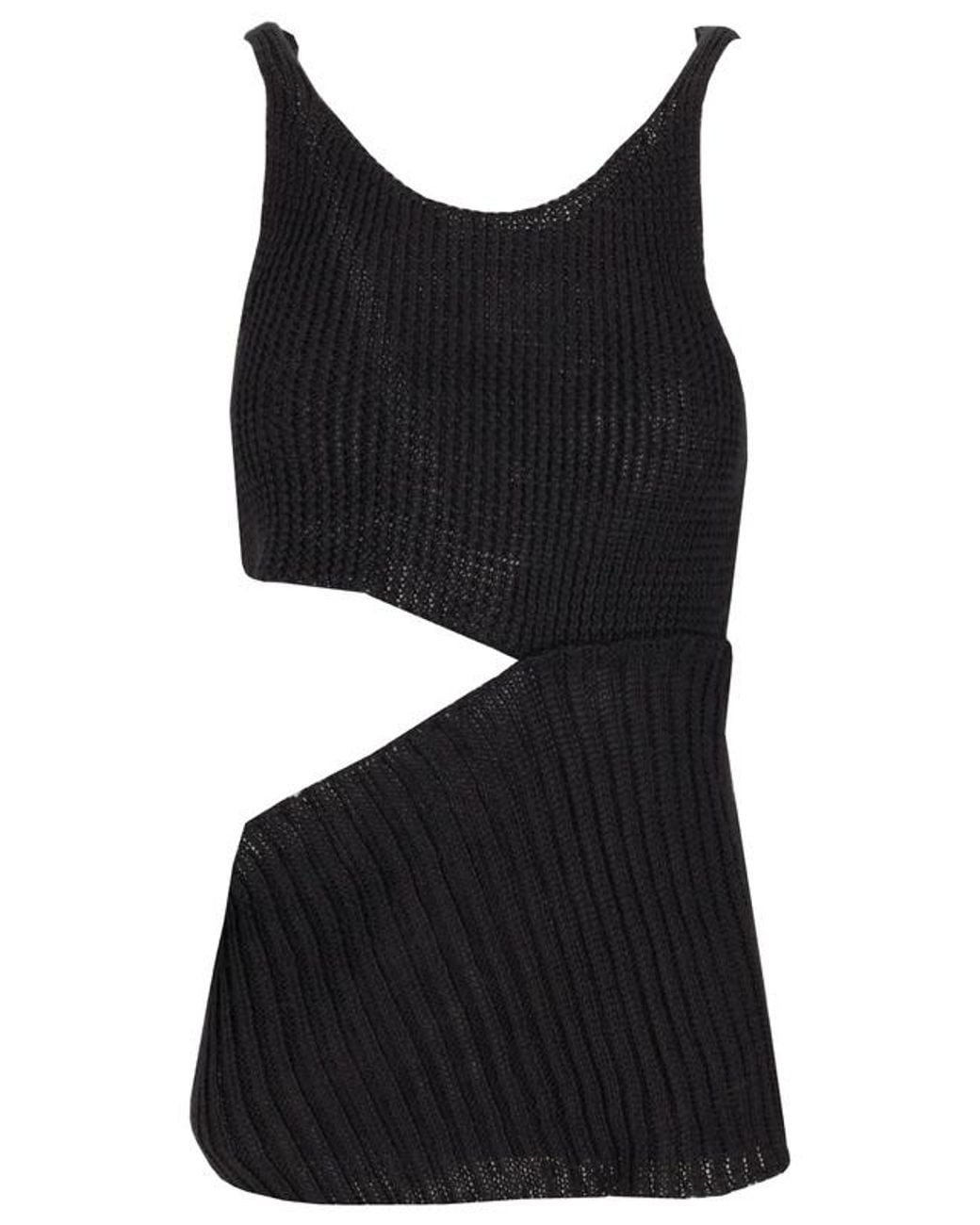 Ann Demeulemeester Black Ann Demeulemeester